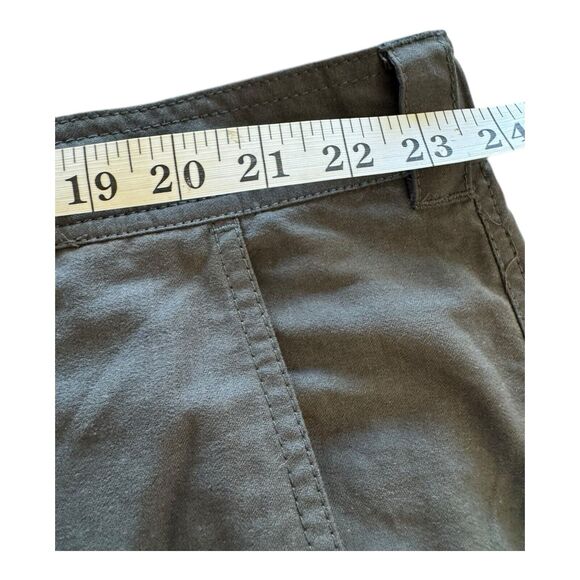 HB Harbor Bay Men's Convertible Cargo Pants in Charcoal Gray Size 2XL x 30 - Picture 4 of 12